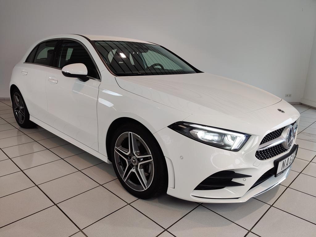 Mercedes-Benz A 200