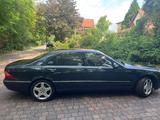 Mercedes-Benz S 350 -