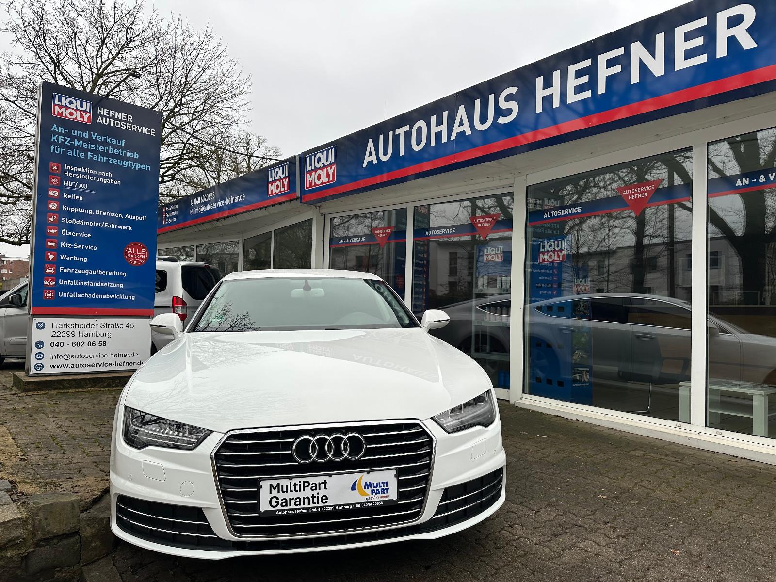 Audi A7 Sportback  TFSI TÜV*HU*AU*NEU*