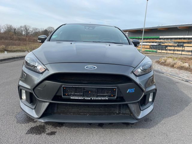 Ford Focus Lim. RS Allrad " Recaro " Kamera " 19 Zoll