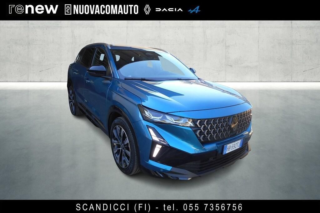 Renault Austral 1.2 full hybrid E-Tech Series Te imagem 2