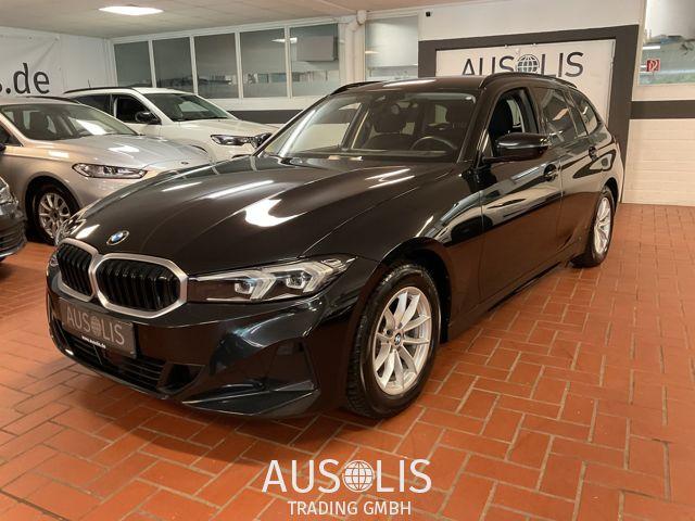 BMW 320 dA Touring Live Cockpit,LED,AHK
