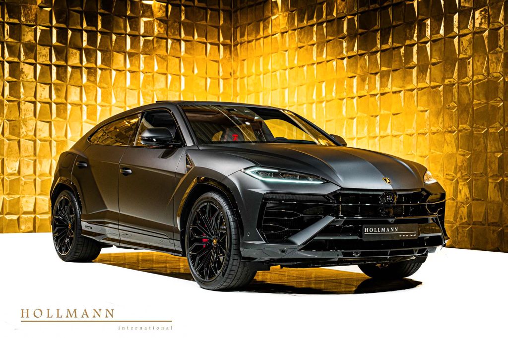 Image of Lamborghini Urus