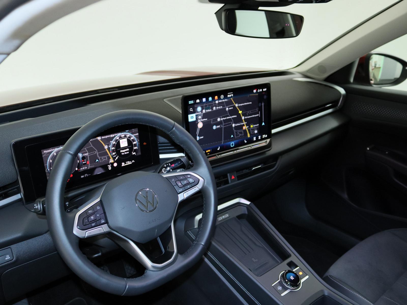 Volkswagen T-Roc 1.5 eTSI Style 360° HUD ACC NAVI KAMERA, миниатюра 9