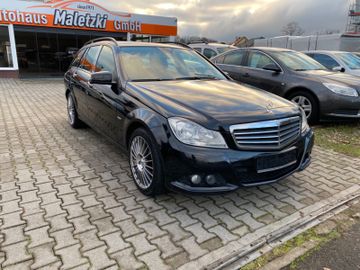 Fahrzeugabbildung Mercedes-Benz C 180 T CDI*SHZ*Navi*PDC*Tempomat*AHK*