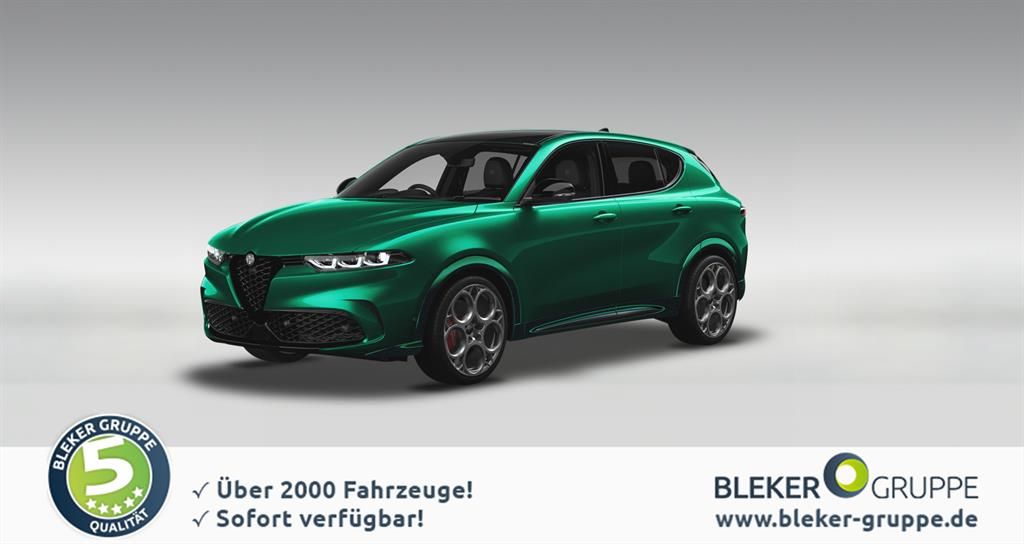 Alfa Romeo Tonale