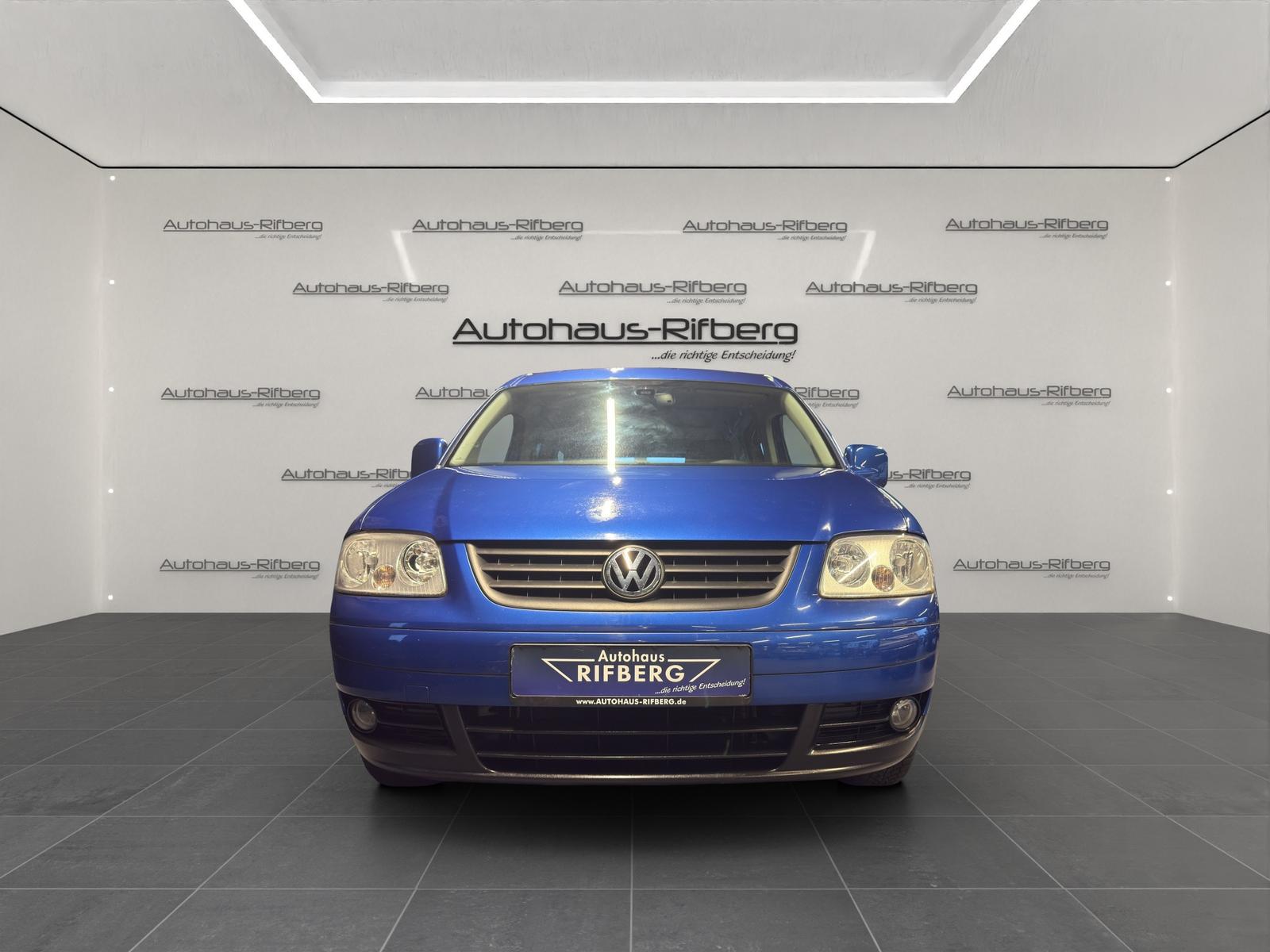 Volkswagen Caddy Maxi 1,6 Life Gewinner Caddy 7-Sitzer/PDC