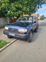 Toyota Land Cruiser 4.2 TD Station Wagon - hdj 80 - Toyota Land Cruiser: Hdj