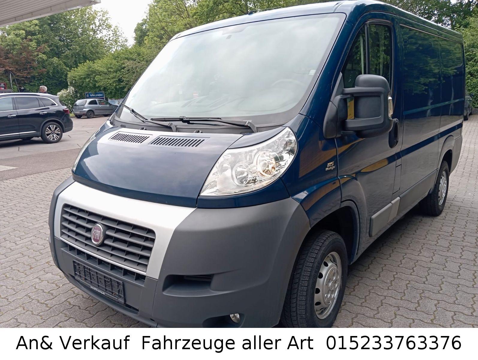 Fiat Ducato Kasten 28 115