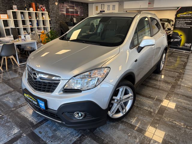 Opel Mokka Edition ecoFlex 4x4*Allrad*Aluräder*AHK*