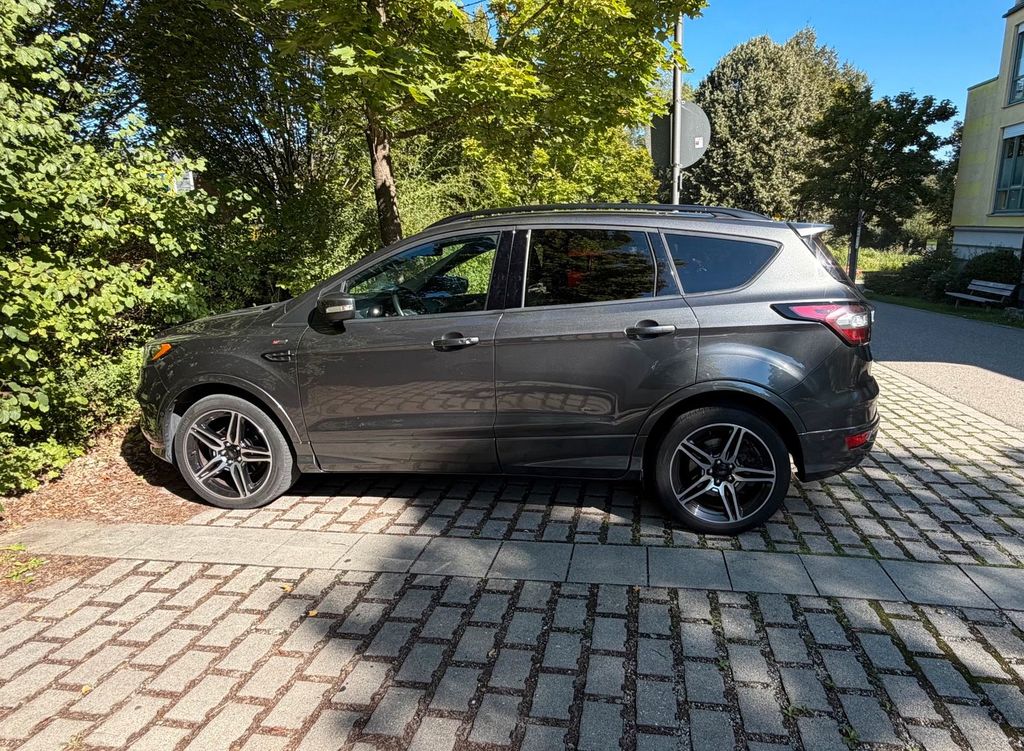 Image of Ford Kuga