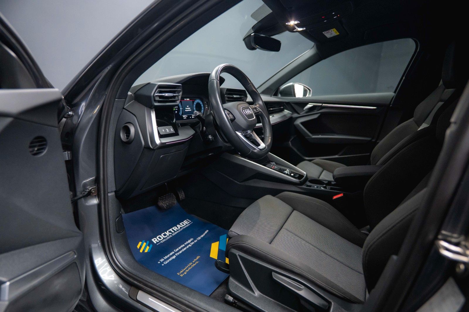 Fahrzeugabbildung Audi A3 Sportback 45 TFSIe S line Plus Night*ACC*B&O*