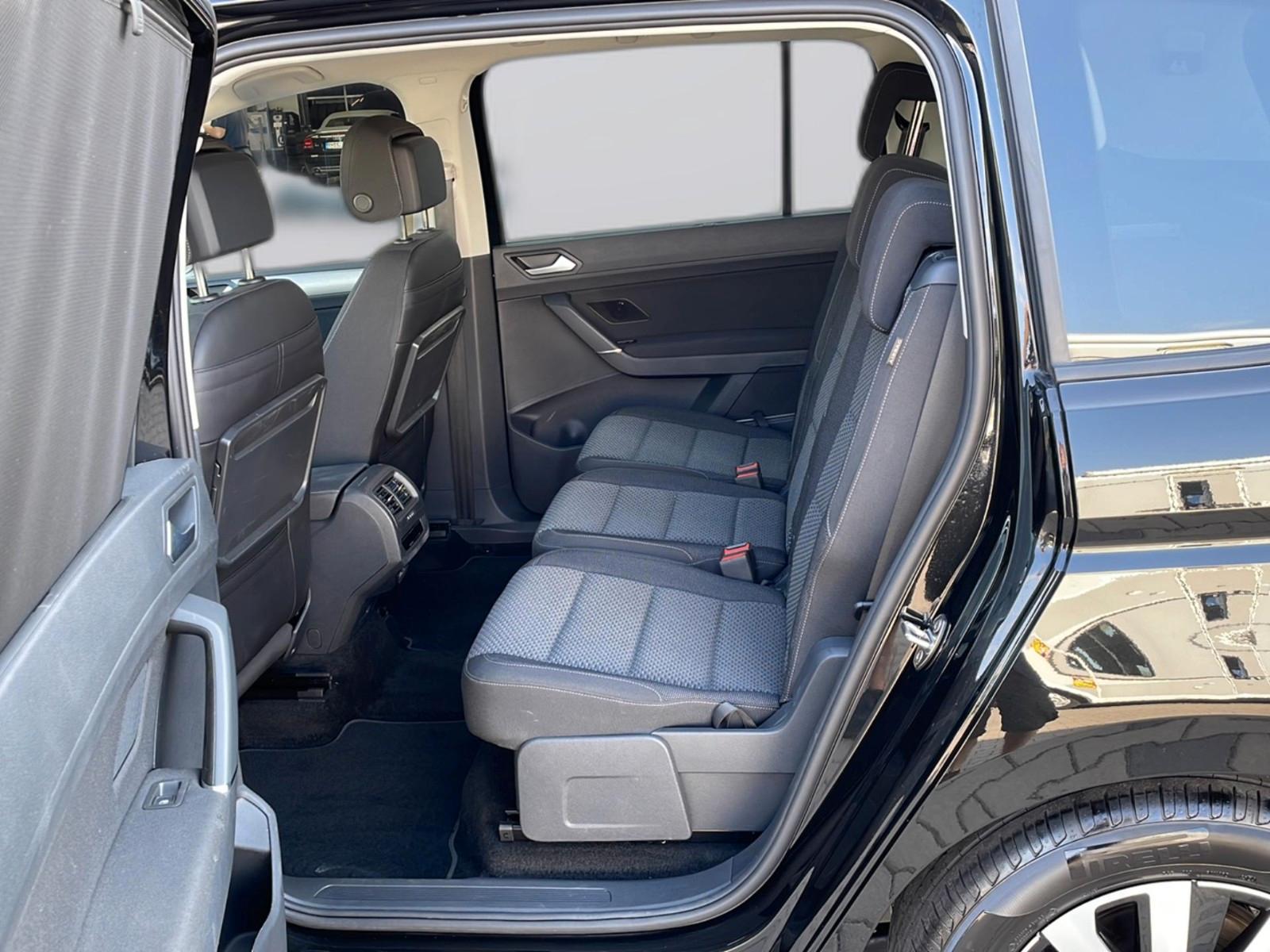 Volkswagen Touran Comfortline BMT/Start-Stopp ACC 3ZK SHZ, миниатюра 13