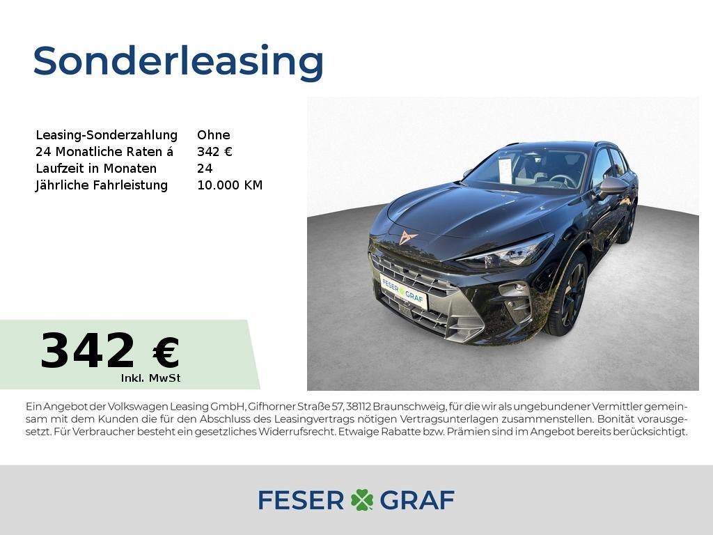 Cupra Terramar 1.5 eTSI DSG EDGE|DigitalDrive|PurePerf