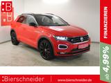 Volkswagen T-Roc 2.0 TSI DSG 4Mo. 2x R-Line 19 ACC NAVI LED - Volkswagen T-Roc A1