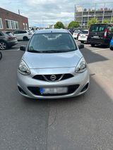 Nissan Micra K 13 Baujahr 2014 Kilometerst... - Nissan Micra: K 13