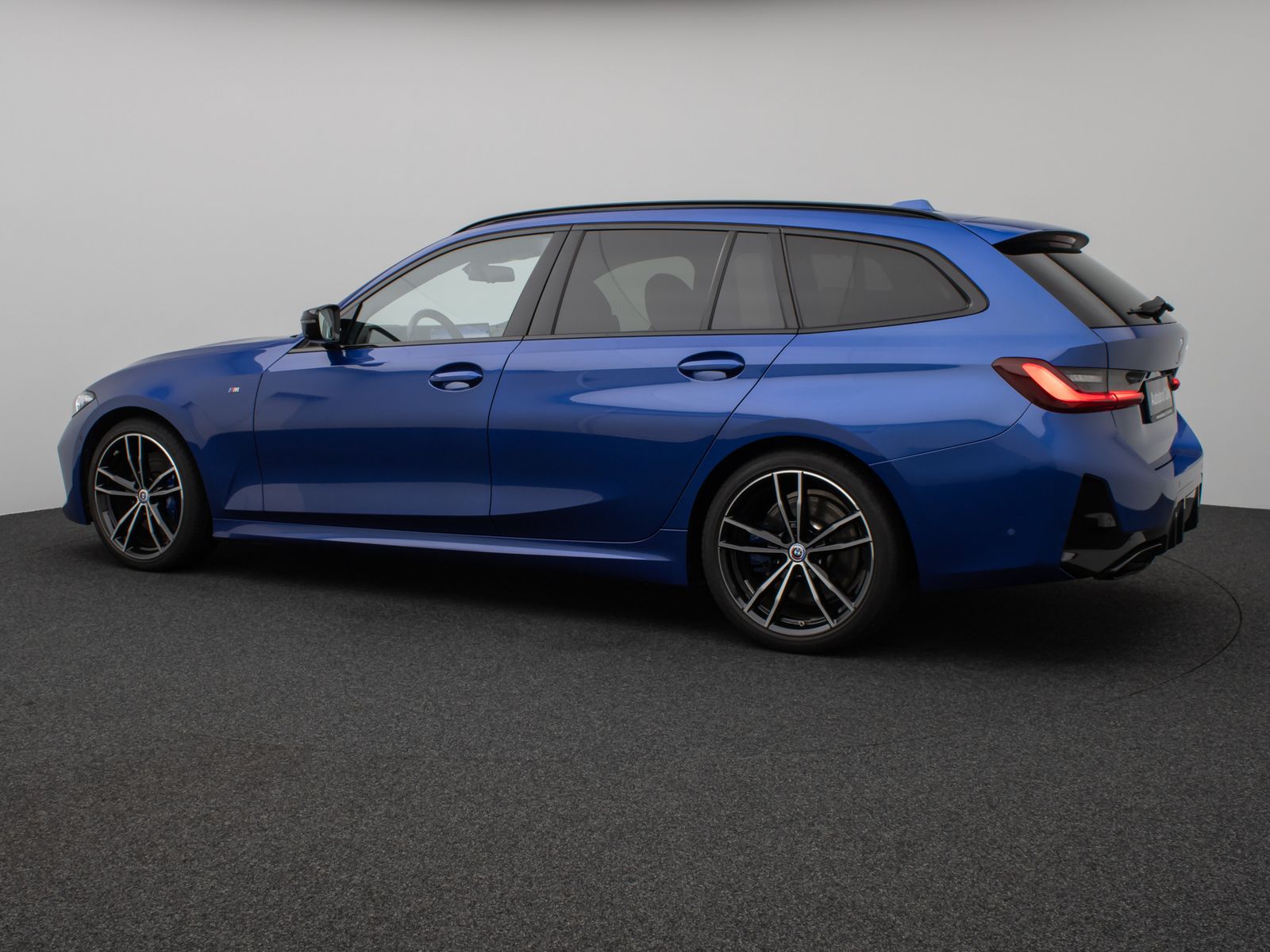 Fahrzeugabbildung BMW M340d xD Panorama 360°HUD DAB H/K Komfort AHK