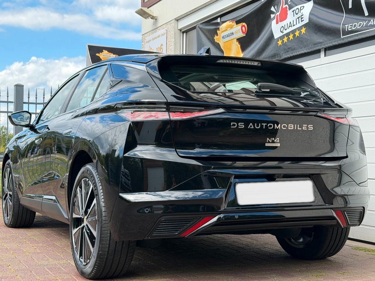 DS Automobiles Nº4 Jules Verne Elektro|Schiebedach|Heckklappe