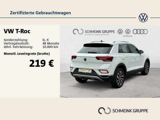 Volkswagen T-Roc - Bild 5