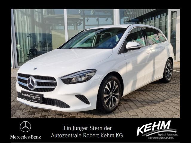 Mercedes-Benz B 200+BUSINESS+AHK+LED+SPIEGEL+KAMERA+TOTWINKELA