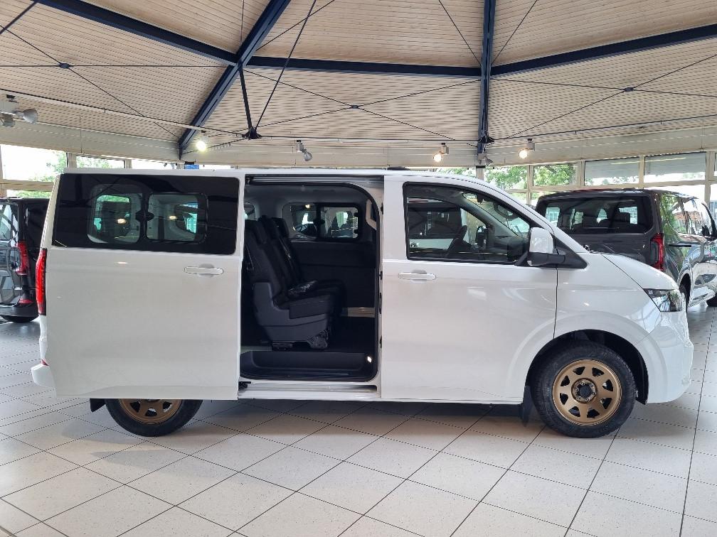 Volkswagen T7 Transporter 5 SITZER MIT LKW ZULASSUNG/SOFORT