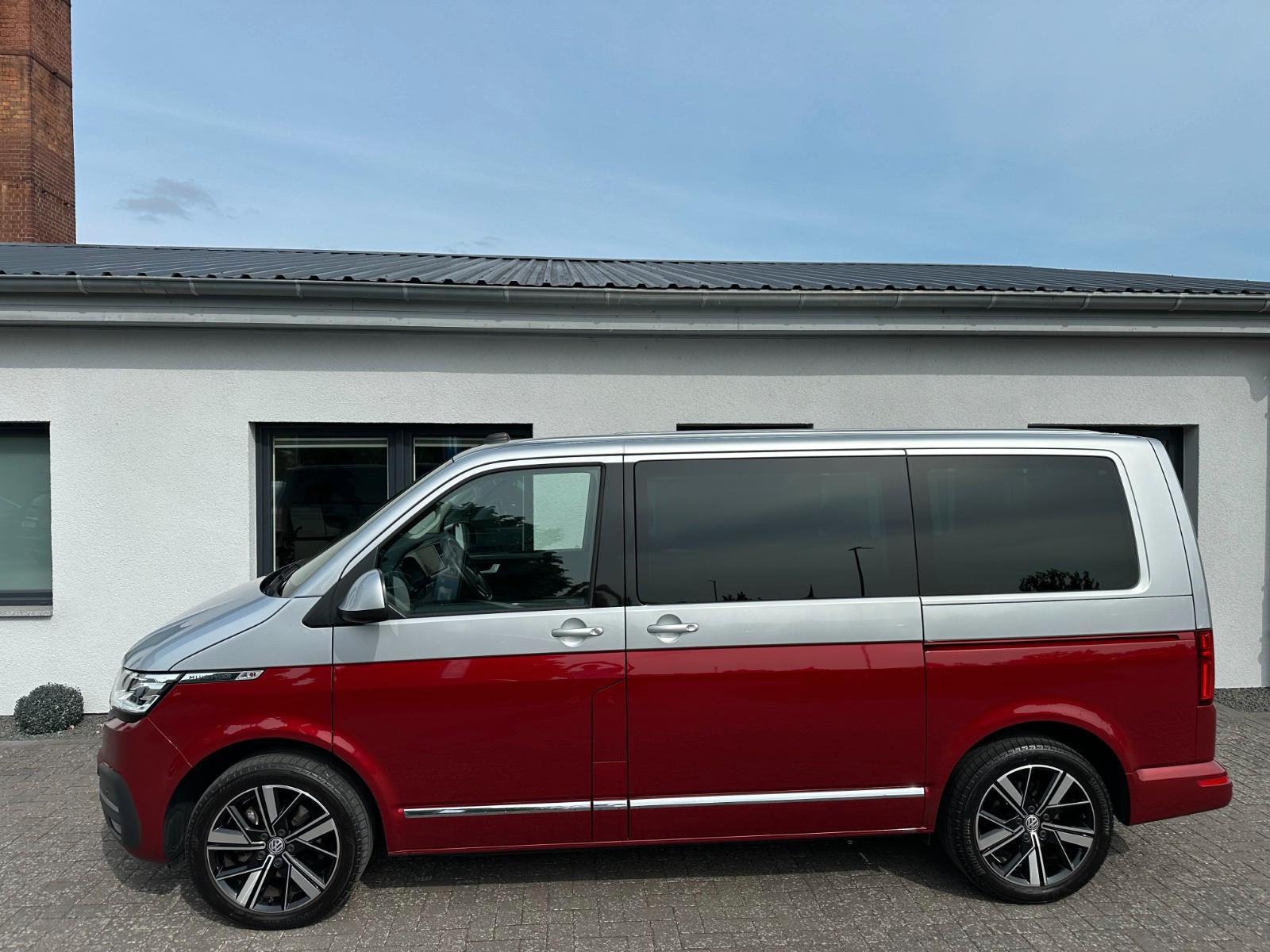 Volkswagen T6.1 Multivan Generation Six AHK|STHZG|DIGITACHO