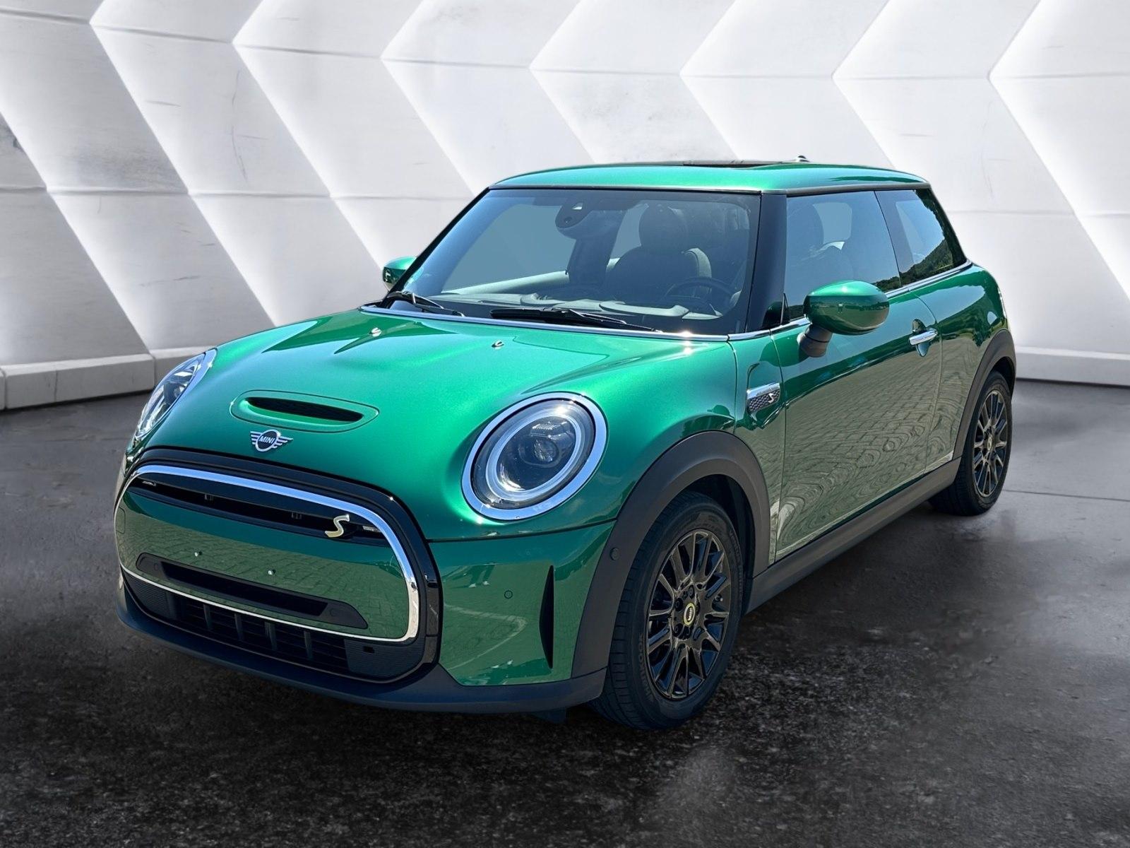 MINI Cooper SE Head-Up HK HiFi DAB LED Pano.Dach RFK