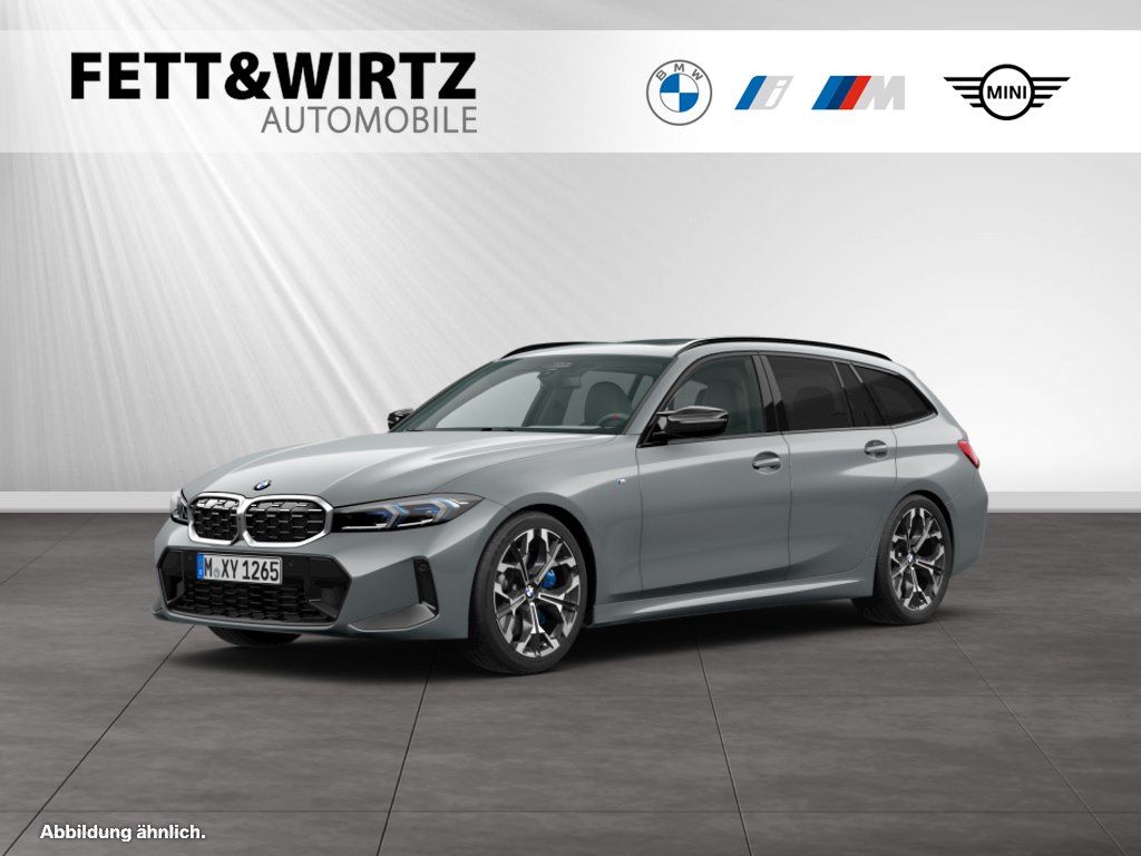 Image of BMW M340d