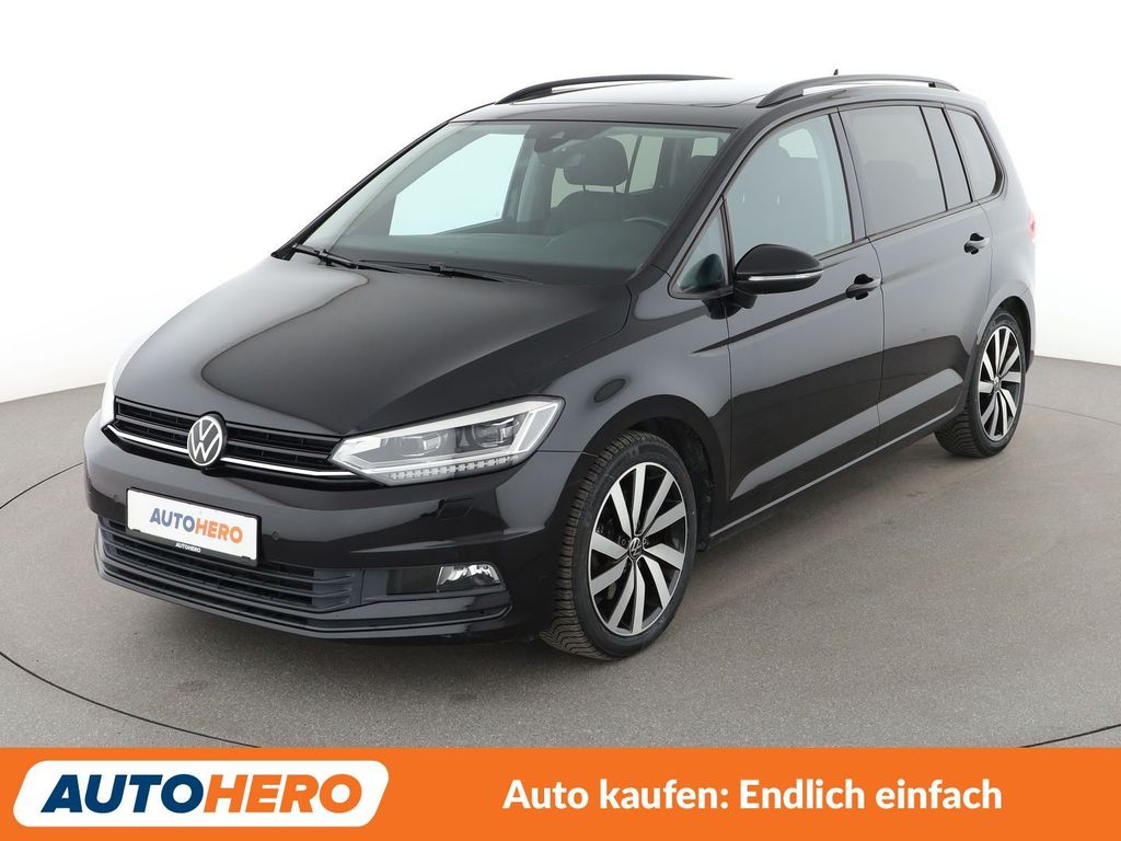 Image of Volkswagen Touran