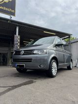 Volkswagen T5 Multivan - Volkswagen T5 Multivan mit LPG-Antrieb