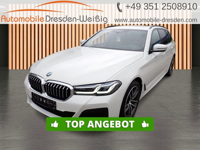 BMW 530 i Touring M Sport*UPE 80.220*Head-Up*Pano*