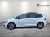 Volkswagen Touran Highline 1.5TSI AHK PANO STHZ LED KAM ACC - Volkswagen Touran mit Benzin-Antrieb: Van, Automatik