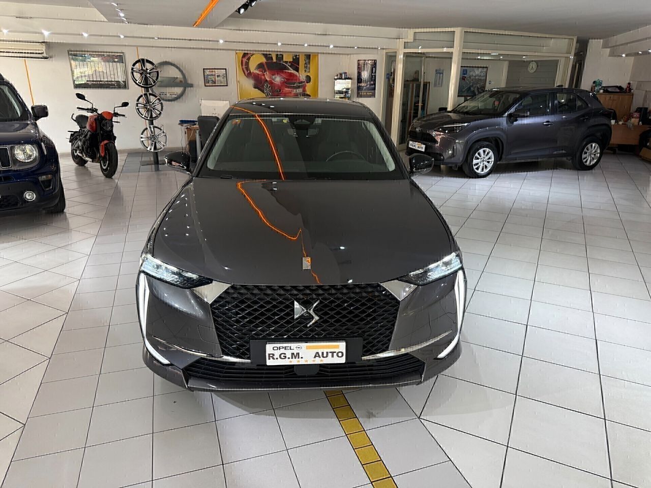 Other Ds DS4 4 PureTech 130 aut. Performance Line imagem 3