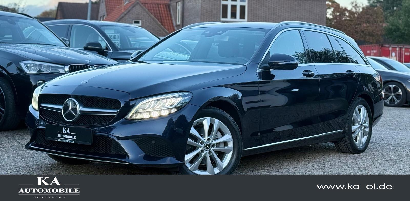 Mercedes-Benz C 220