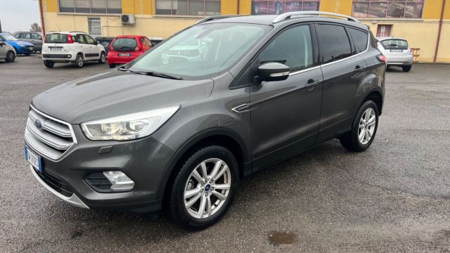 Ford Kuga 1.5 TDCI 120 CV S&S 2WD ST-Line