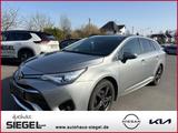 Toyota Avensis Touring Sports Team D Anhängerkupplung - gebrauchte Toyota Avensis aus dem Jahr 2018