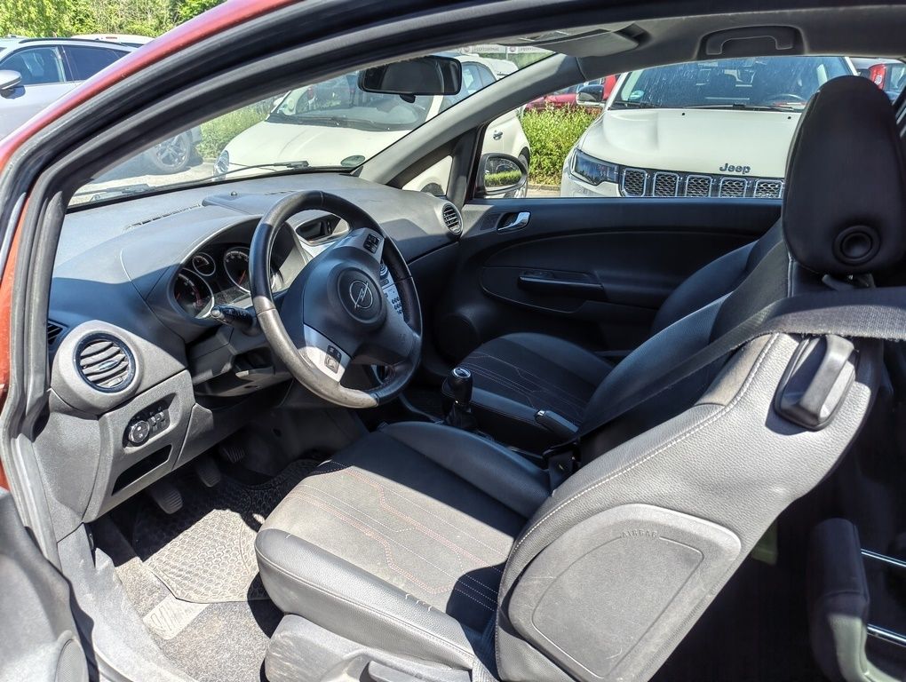 Fahrzeugabbildung Opel Corsa D 1.2 "150 Jahre Opel" ecoFlex