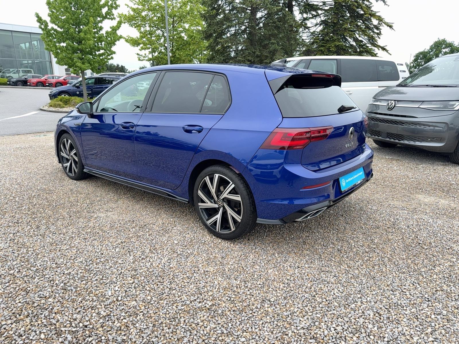 Volkswagen Golf R-Line 4Motion TSI DSG CarPlay Kamera StHz, миниатюра 4