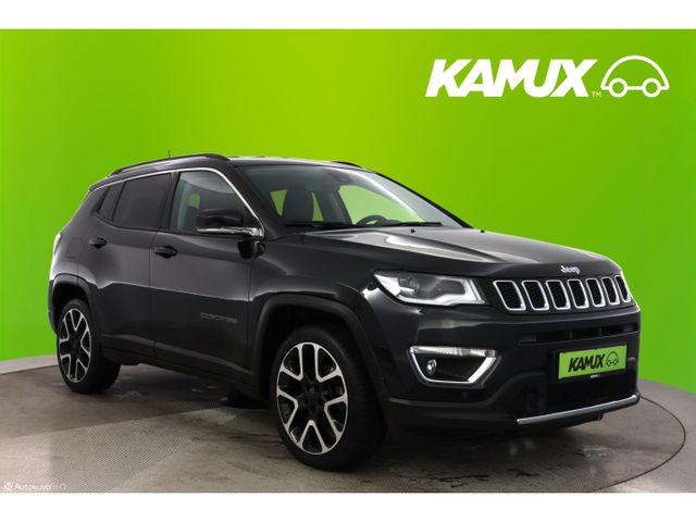 Jeep Compass 1.3MultiAir Aut.Limited+XENON+NAVI+PDC