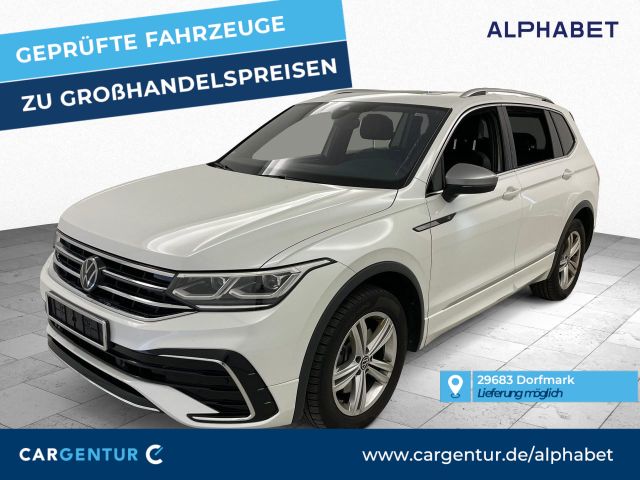 Volkswagen Tiguan Allspace 2.0 TSI R-Line 4Motion AHK H-K