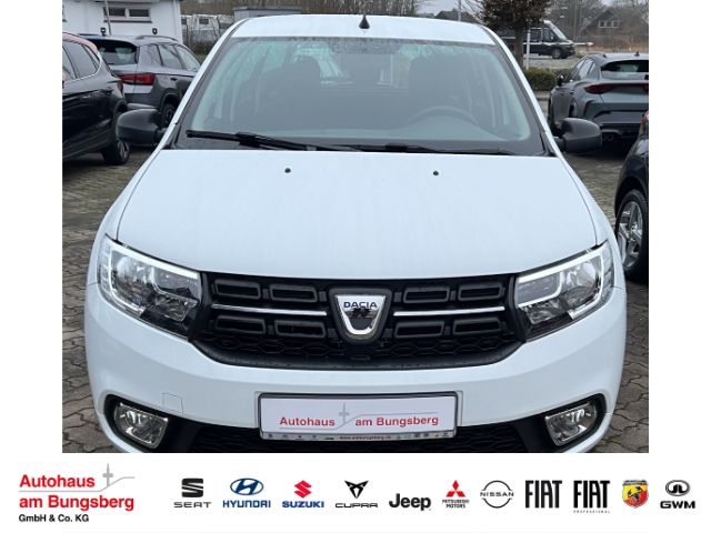 Dacia Sandero II Essential 1.0 SCe 75 Tel.-Vorb. Berga