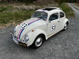 Volkswagen Käfer 1200 "Herbie" im Traumzustand - Autos aus dem Jahr 1963
