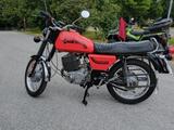 Mz ETZ 250