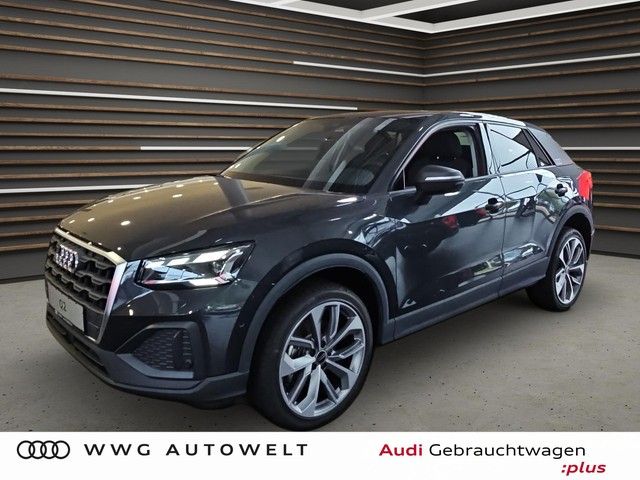 Audi Q2 35 TDI quattro S tronic AHK Matrix