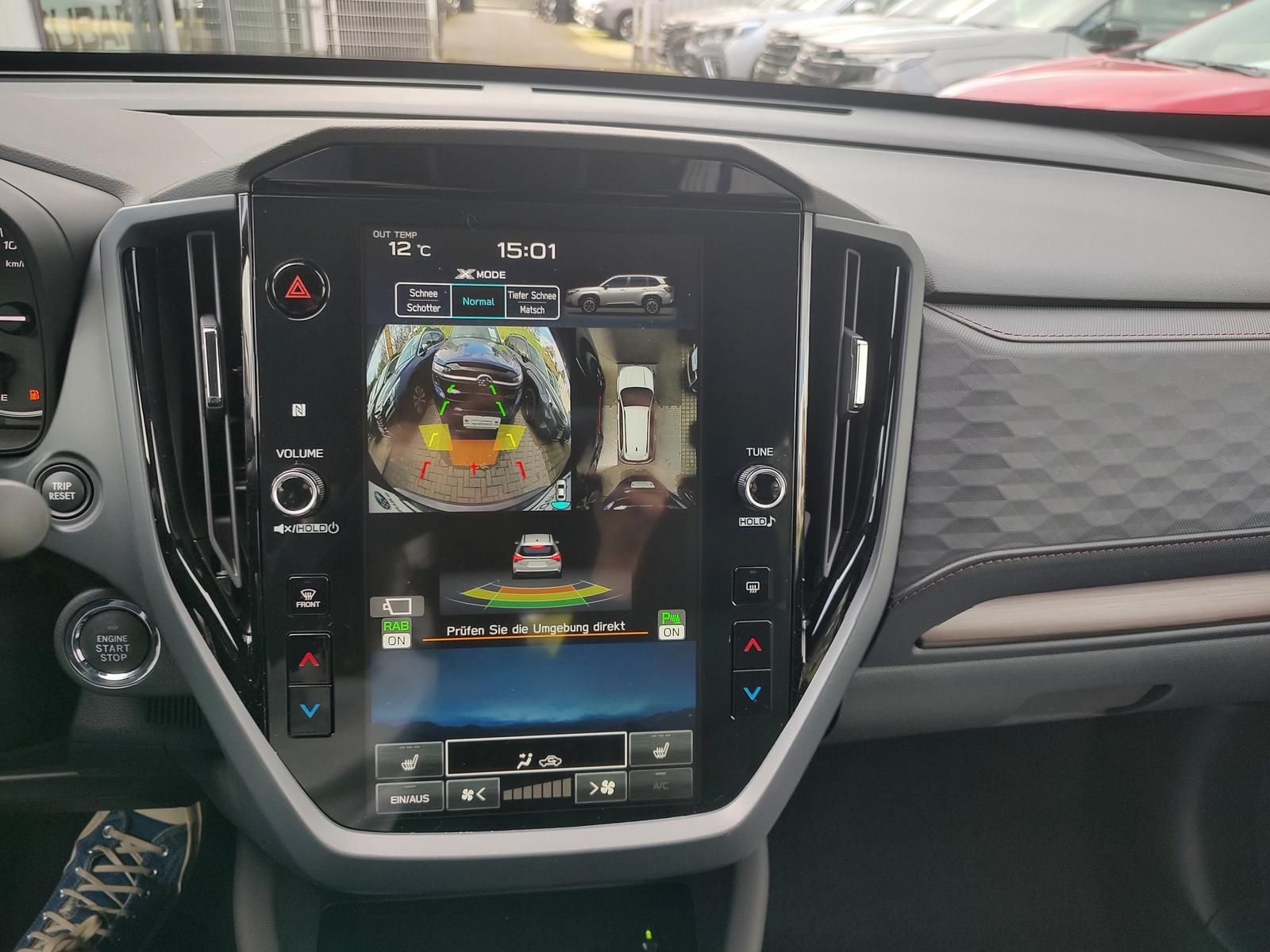 Subaru Forester - Bild 18