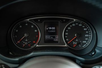 Fahrzeugabbildung Audi A1 Sportback Sport 1.0 TFSI