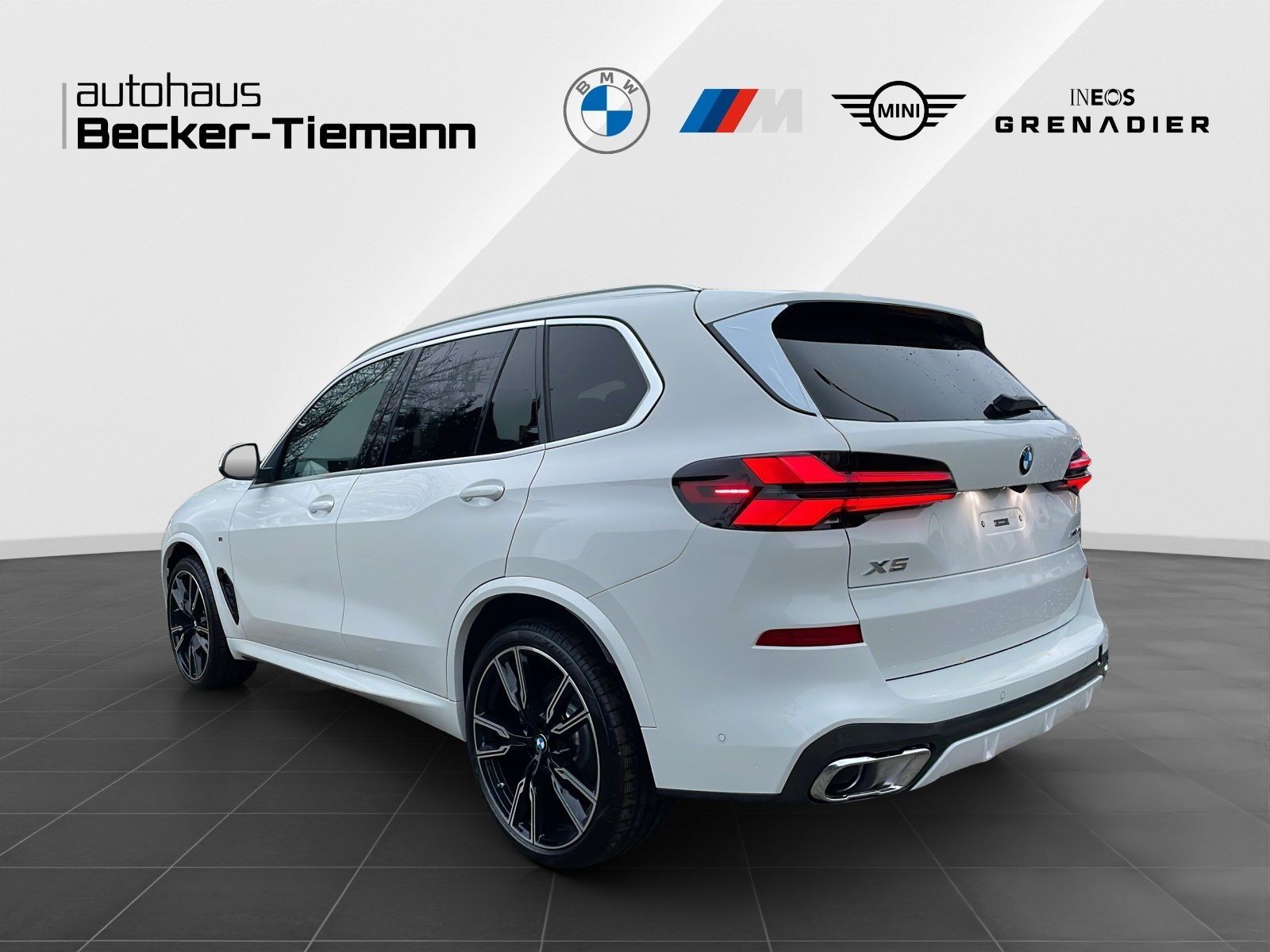 BMW X5 - Bild 4