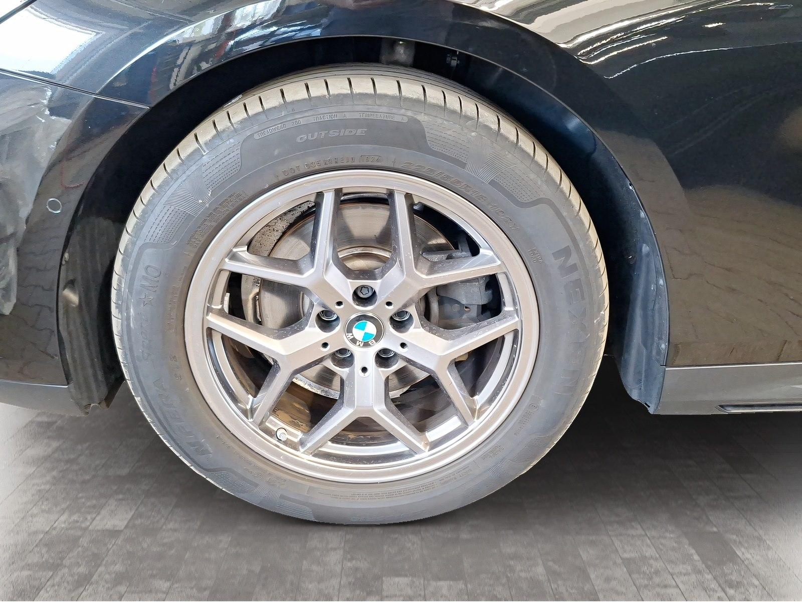 BMW 520d xDrive Touring Kamera Driv.Assist LED