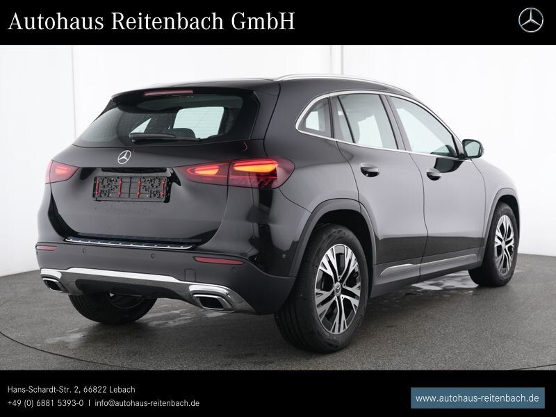 Mercedes-Benz GLA180 PROGRESSIVE+LED KAMERA+LENK&SITZHZ+EASYPA foto 3