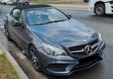 Mercedes-Benz E 320 Cabrio Sport / Black Edition  - gebrauchte Cabrios in Oberhausen